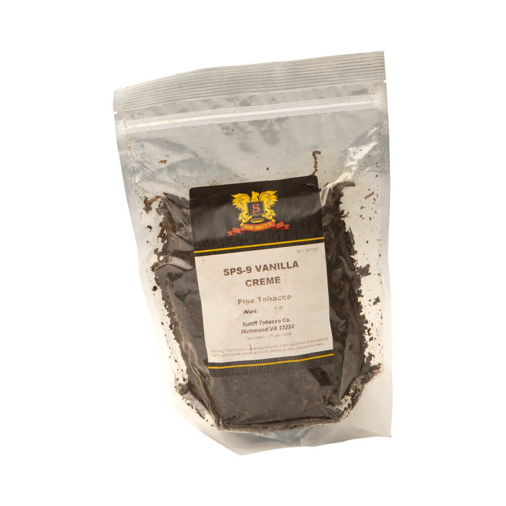 Sutliff Bulk Vanilla Cream 16 oz